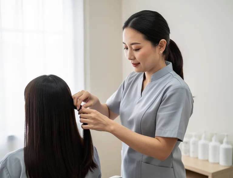 ヘアエクステ 京都